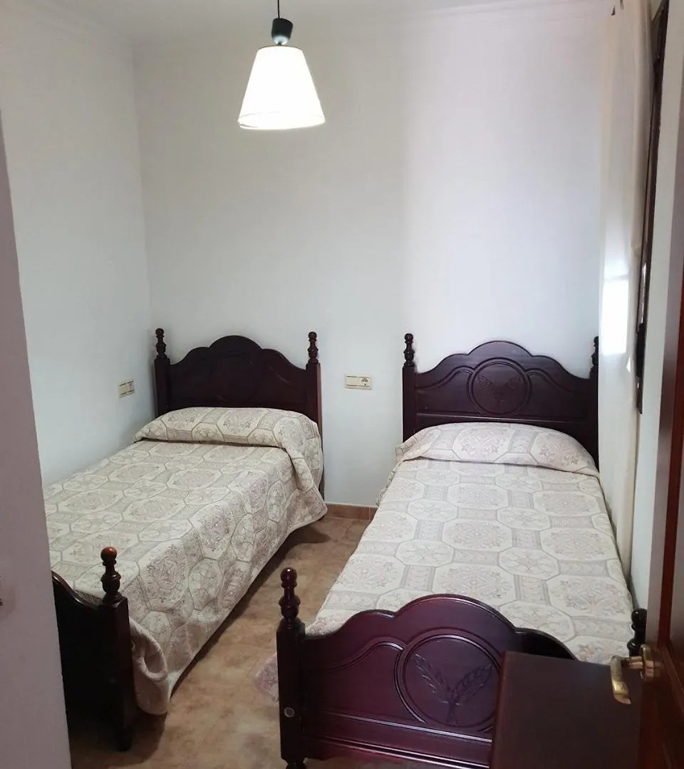 Holiday home Matalascanas Mar