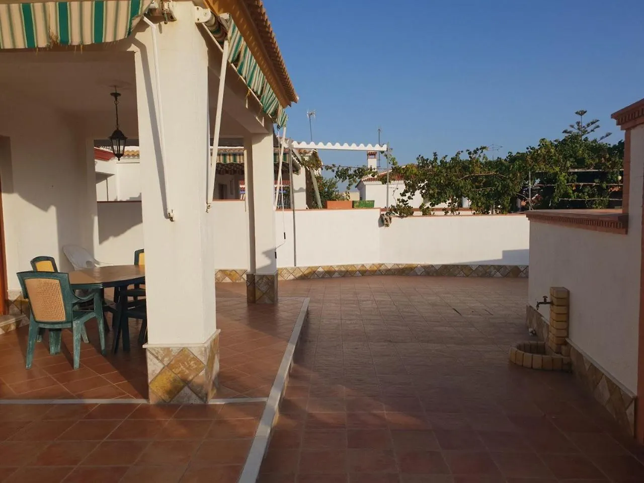 Casa de Férias Matalascanas Mar Espanha