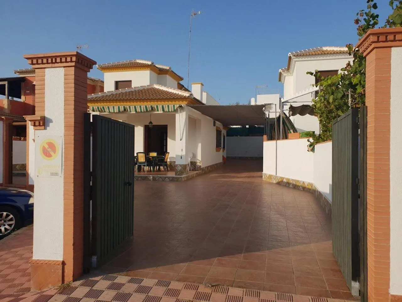 Matalascanas Mar Casa de Férias